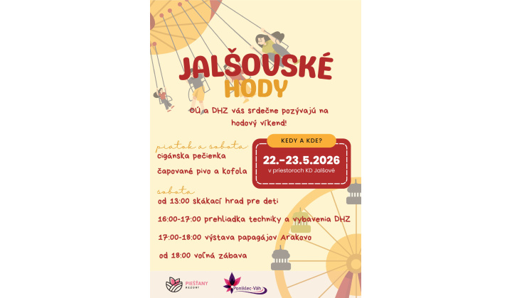 Jalšovské hody