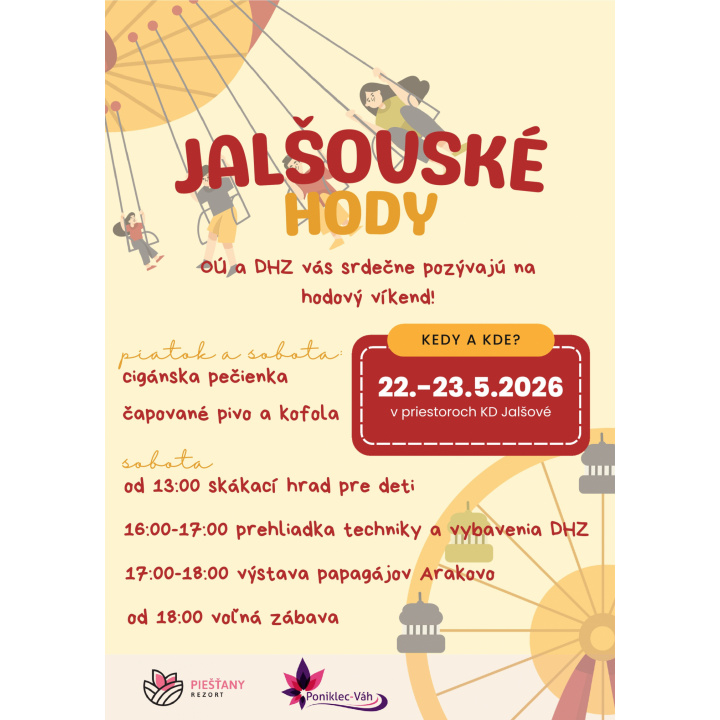 Jalšovské hody