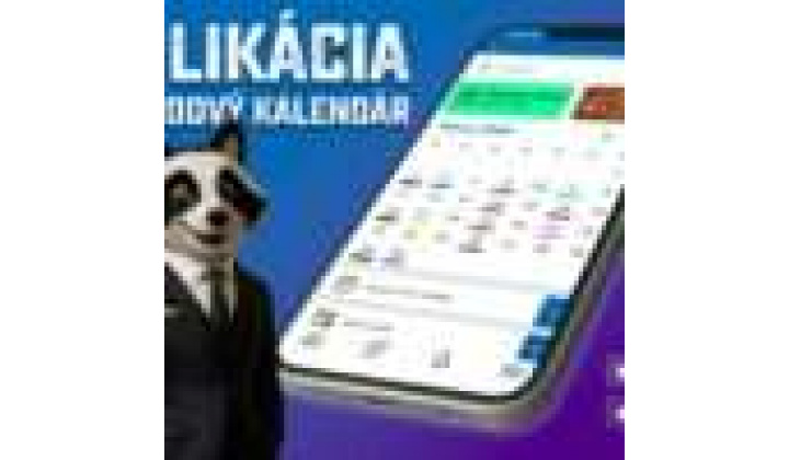 Odpadový kalendár - mobilná apkikácia