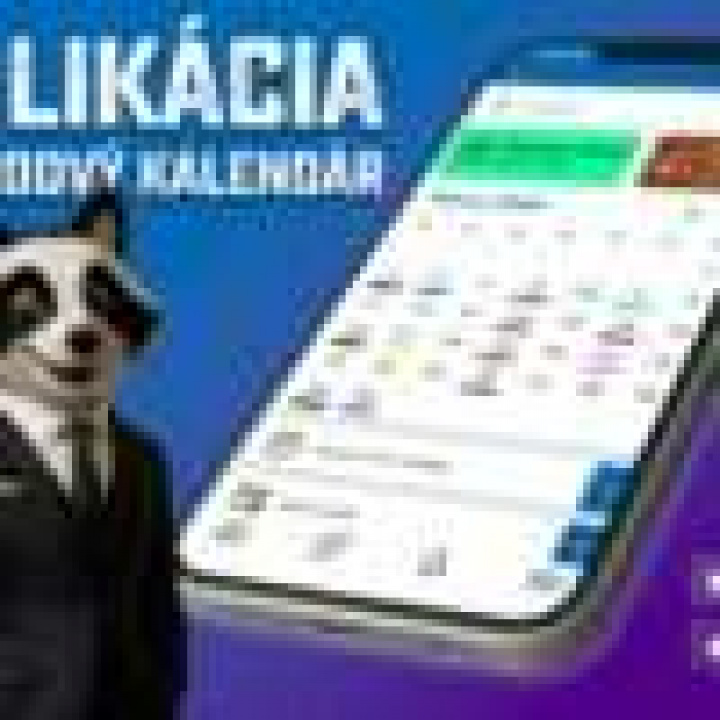 Odpadový kalendár - mobilná apkikácia